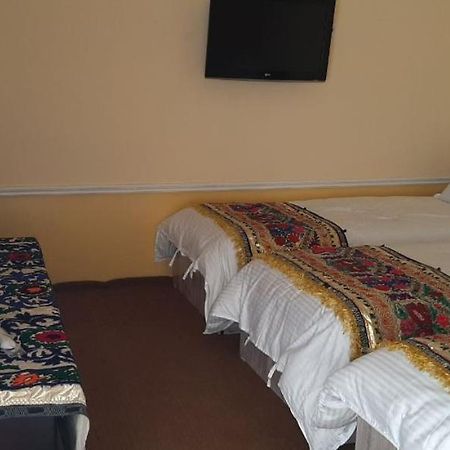 Registan Center Hotel 사마르칸트 외부 사진