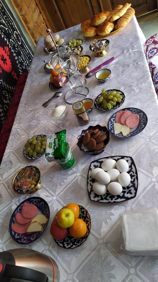 Registan Center Hotel 사마르칸트 외부 사진