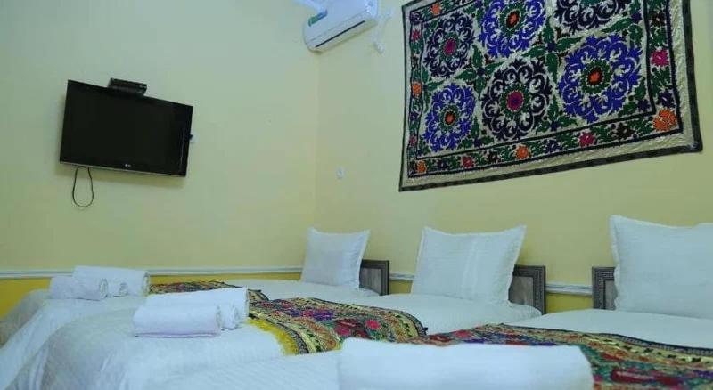 Registan Center Hotel 사마르칸트 외부 사진