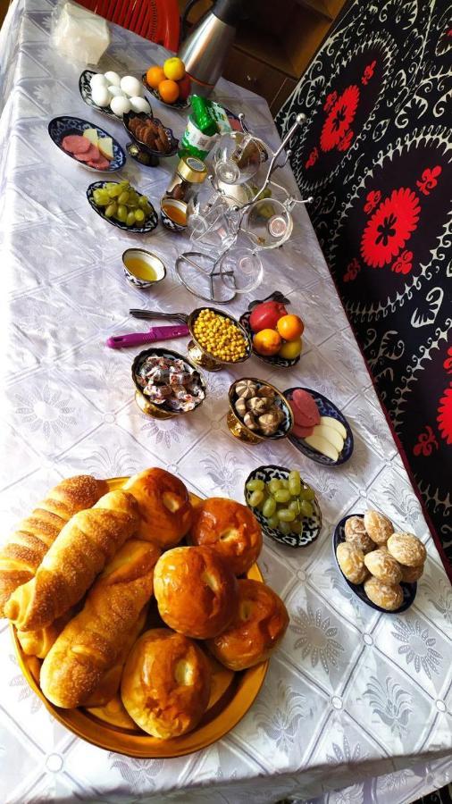 Registan Center Hotel 사마르칸트 외부 사진