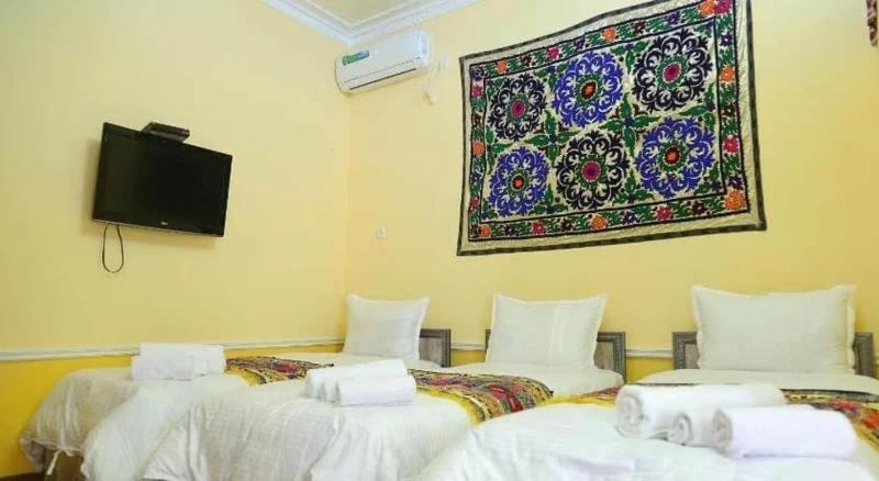 Registan Center Hotel 사마르칸트 외부 사진