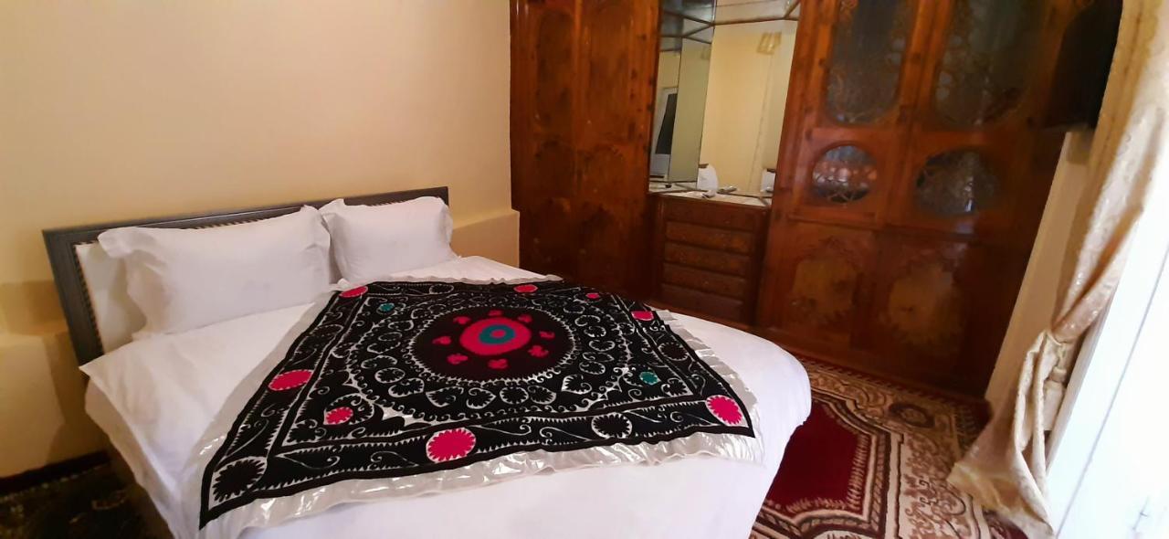 Registan Center Hotel 사마르칸트 외부 사진