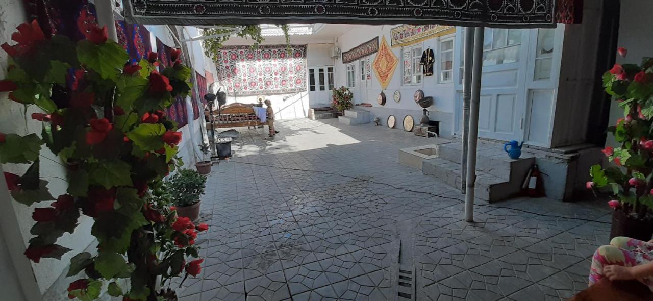 Registan Center Hotel 사마르칸트 외부 사진