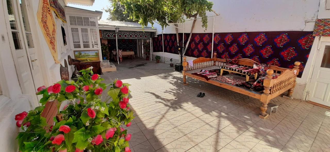 Registan Center Hotel 사마르칸트 외부 사진
