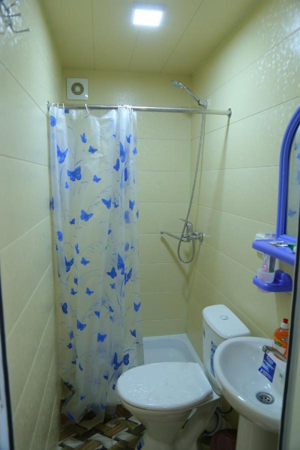 Registan Center Hotel 사마르칸트 외부 사진