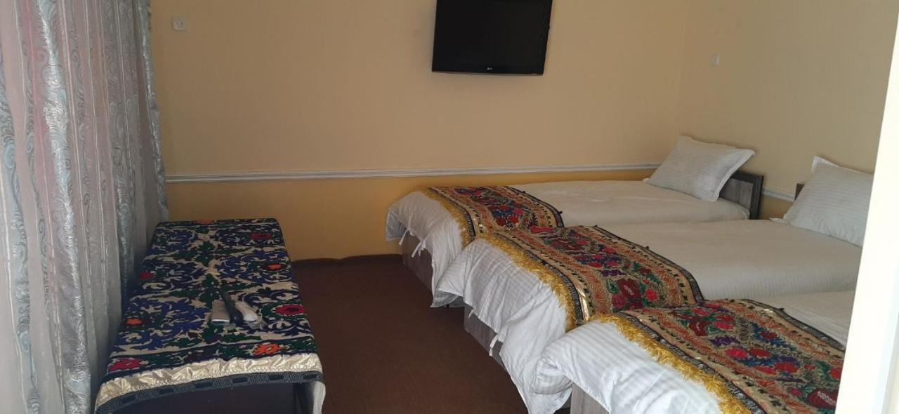 Registan Center Hotel 사마르칸트 외부 사진