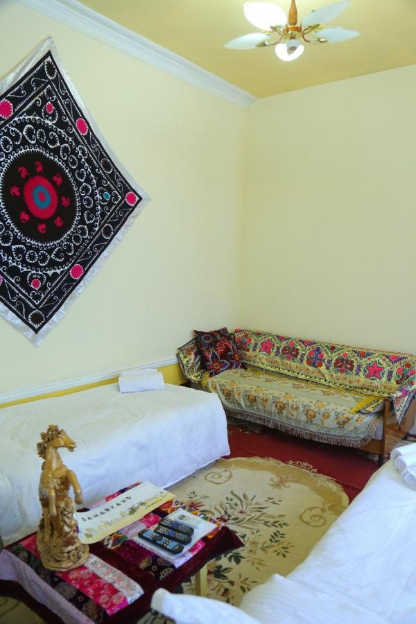 Registan Center Hotel 사마르칸트 외부 사진